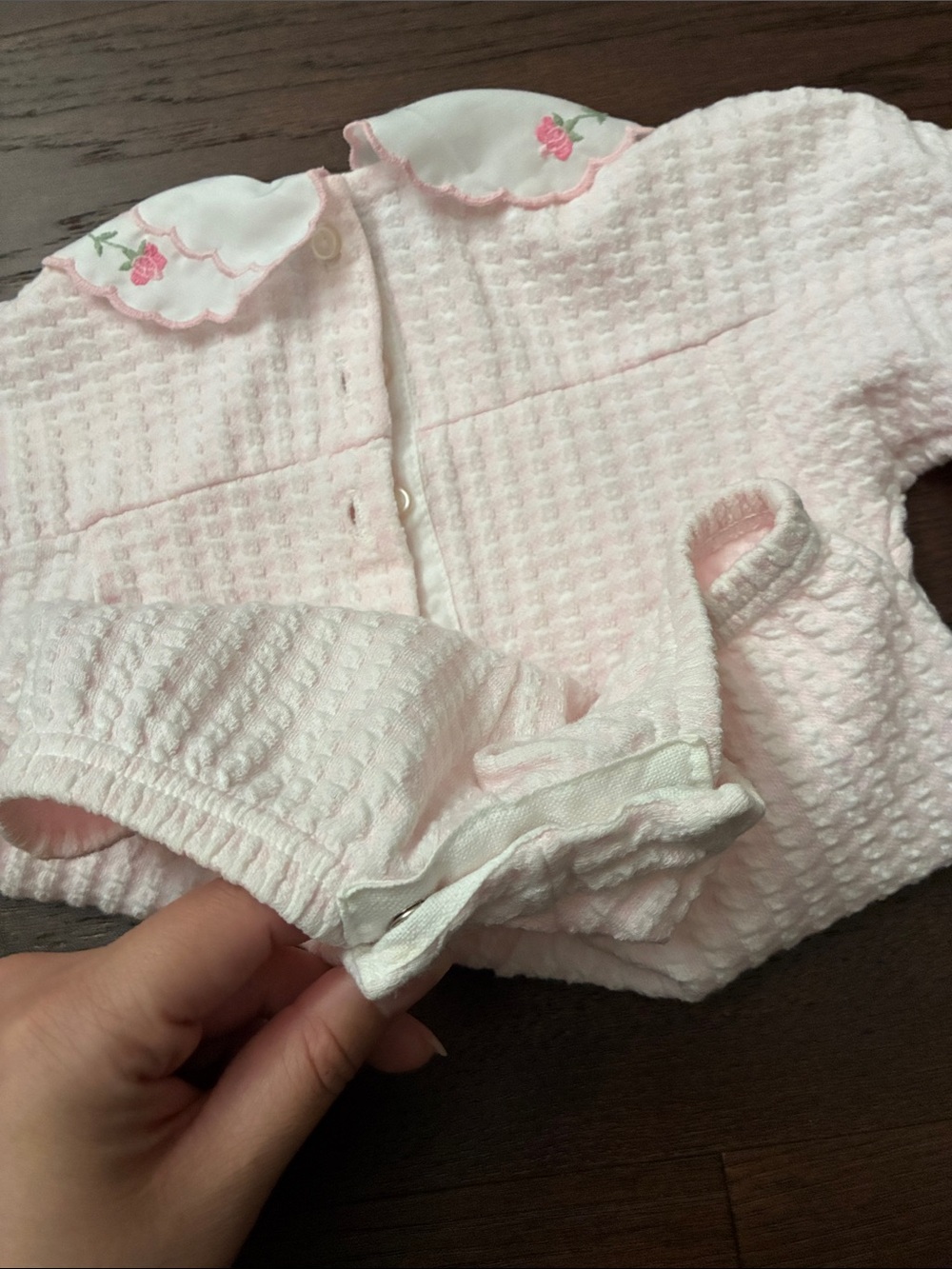 Vintage Baby Dior Bubble - Picture 6 of 6